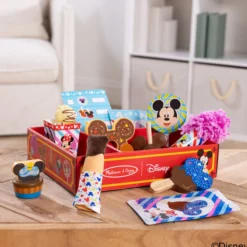 Disney Snacks & Popcorn Play Set