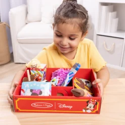 Disney Snacks & Popcorn Play Set