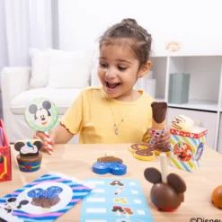 Disney Snacks & Popcorn Play Set