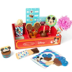 Disney Snacks & Popcorn Play Set