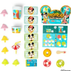 Disney Tropical Soft Serve Wooden Play Set