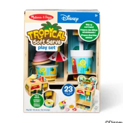 Disney Tropical Soft Serve Wooden Play Set