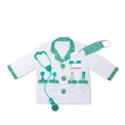 Doctor Costume Role Play Set