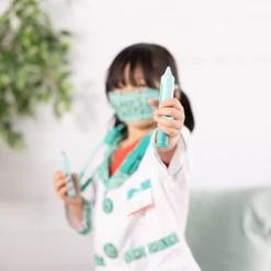 Doctor Costume Role Play Set