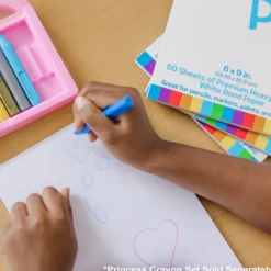 Drawing Paper Pad 4-Pack