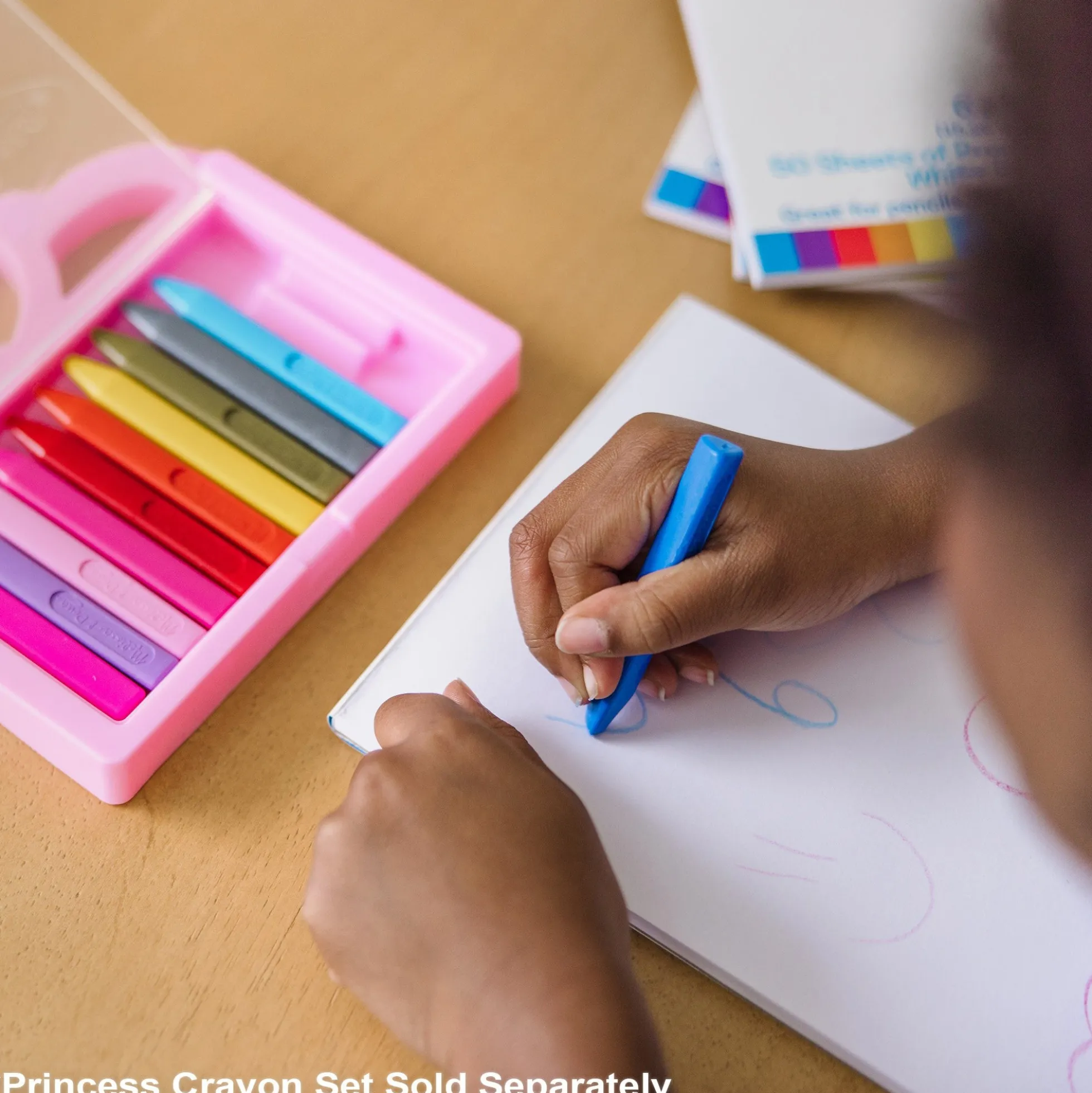 Drawing Paper Pad 4-Pack