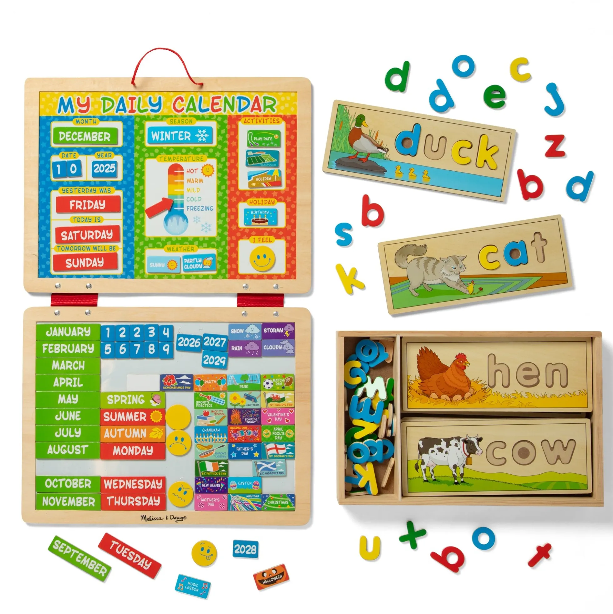Early Learner Gift Bundle