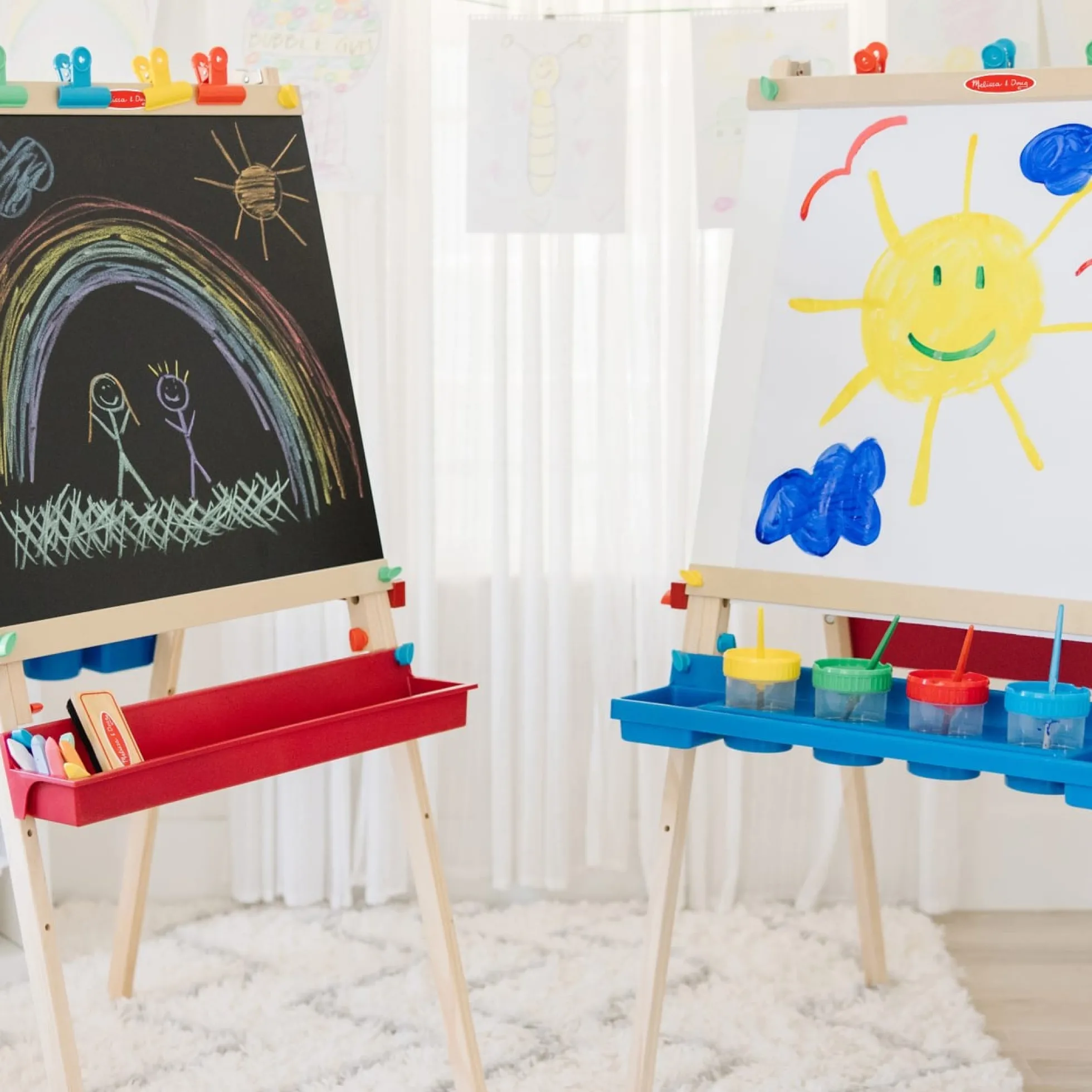 Easel & Accessories Gift Bundle