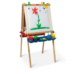 Easel & Accessories Gift Bundle