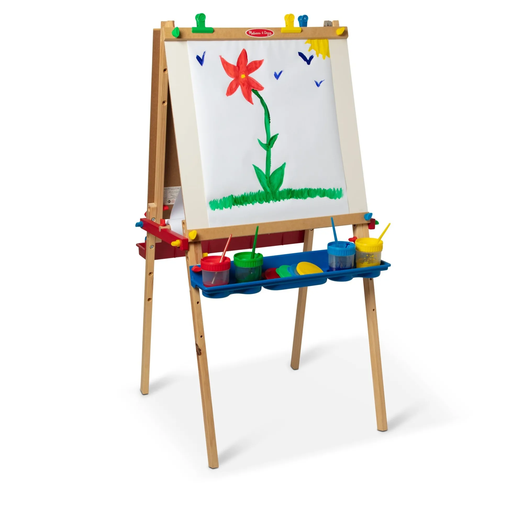 Easel & Accessories Gift Bundle
