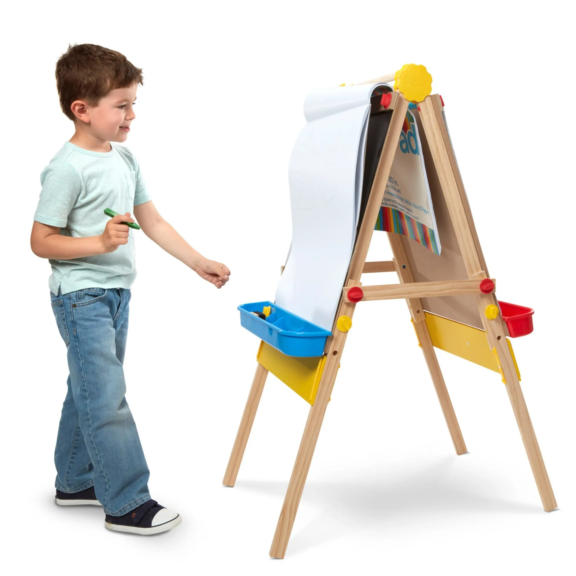 Easel Paper Pad