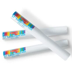 Easel Paper Roll 3-Pack