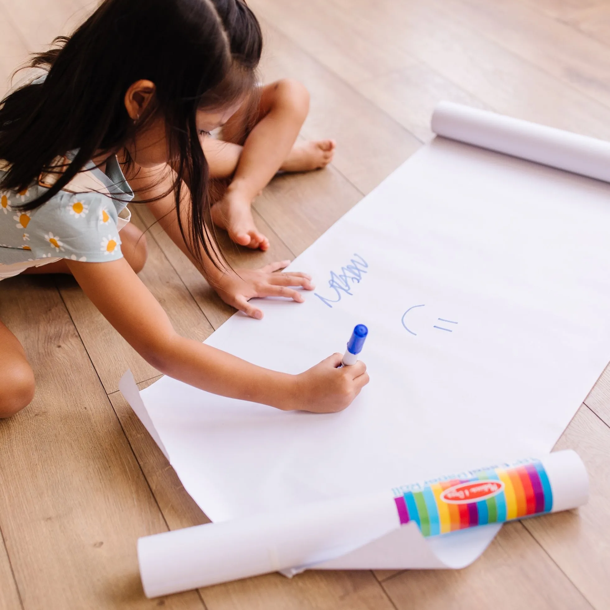Easel Paper Roll 3-Pack