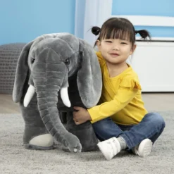 Elephant Giant Stuffed Animal