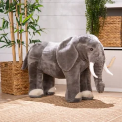 Elephant Giant Stuffed Animal