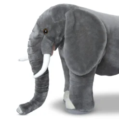 Elephant Giant Stuffed Animal
