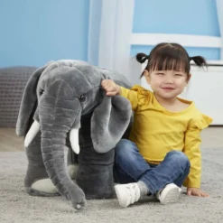 Elephant Giant Stuffed Animal