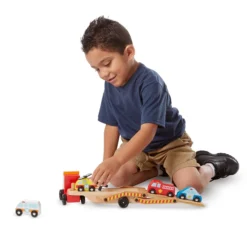 Emergency Vehicle Carrier