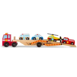 Emergency Vehicle Carrier