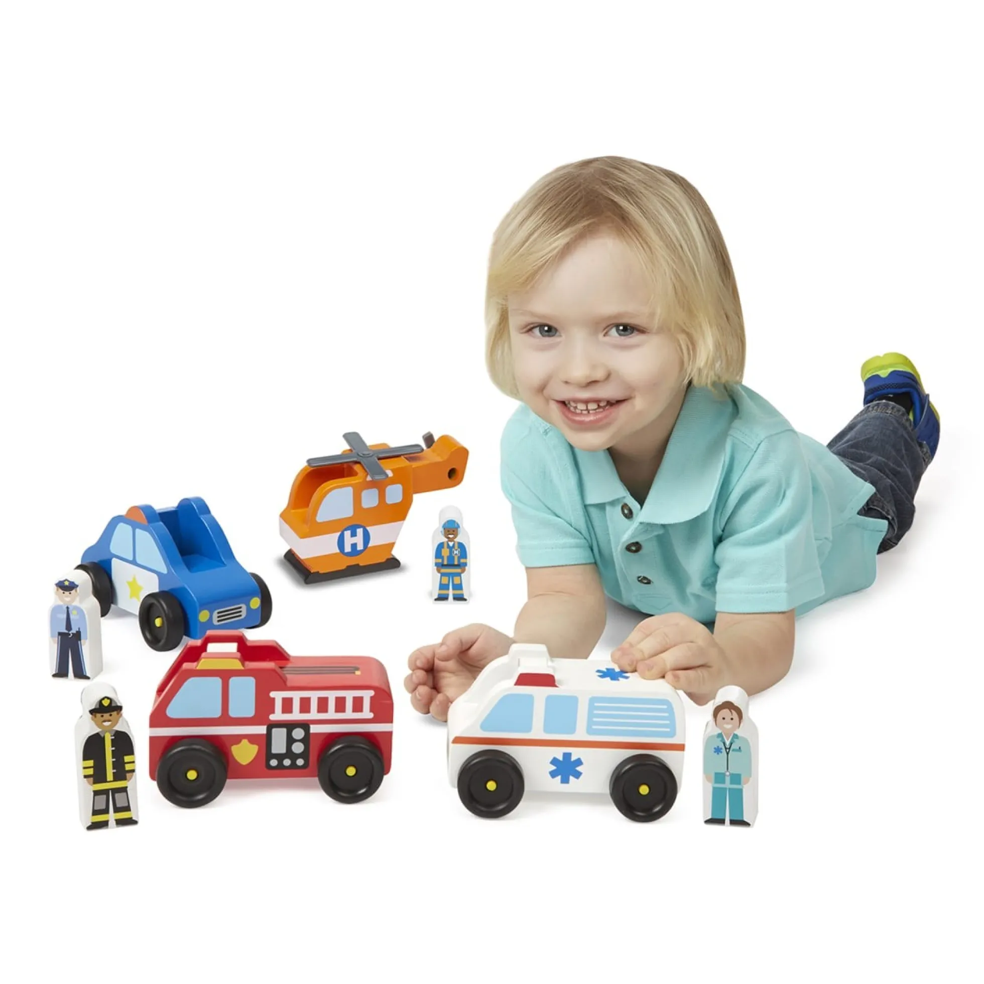 Emergency Vehicle Set