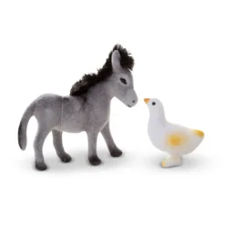 Farm Friends Collectible Toy Animals