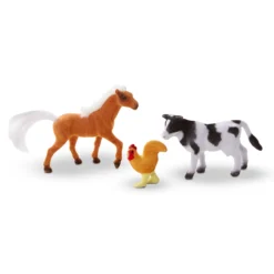 Farm Friends Collectible Toy Animals