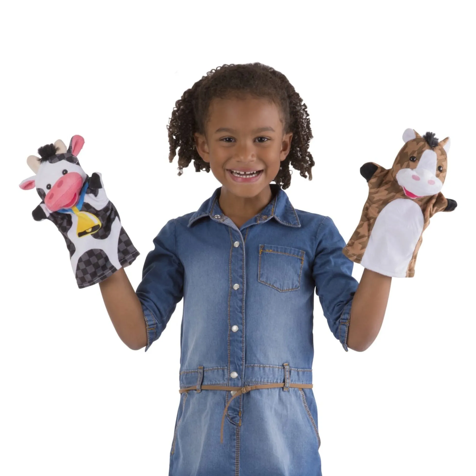 Farm Friends Hand Puppets