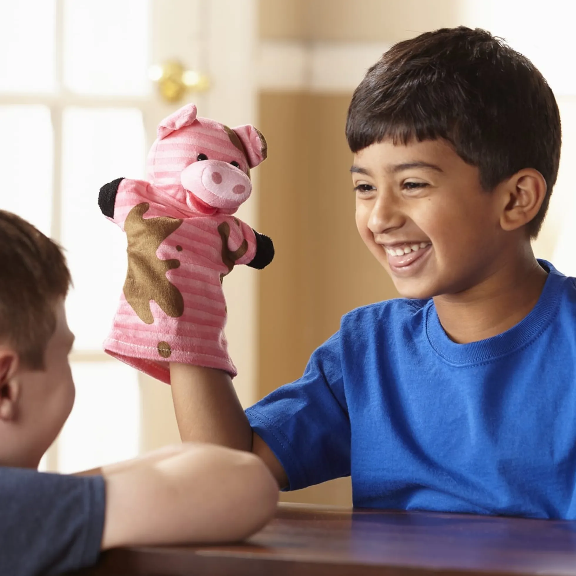 Farm Friends Hand Puppets