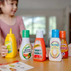 Favorite Condiments