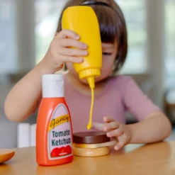 Favorite Condiments