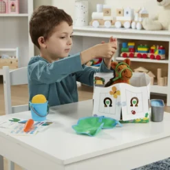 Feed & Groom Horse Care Play Set