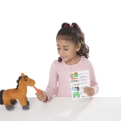 Feed & Groom Horse Care Play Set