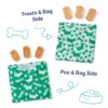 Feed, Walk & Poo Pup Play Set