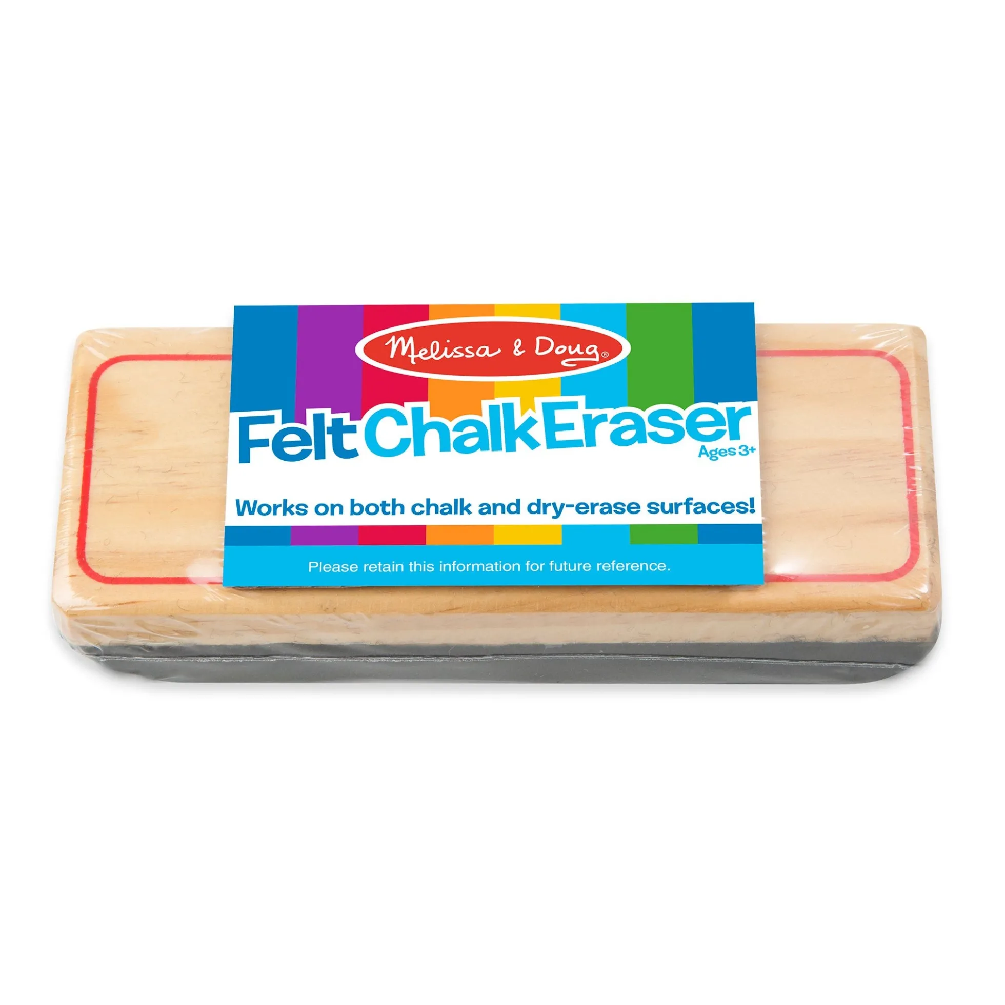 Felt Chalk Eraser