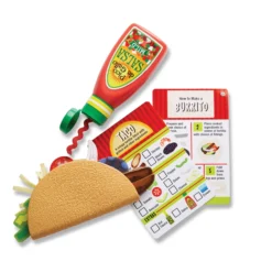 Fill & Fold Taco & Tortilla Set