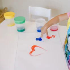 Finger paint Paper Pad