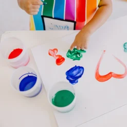 Finger paint Paper Pad