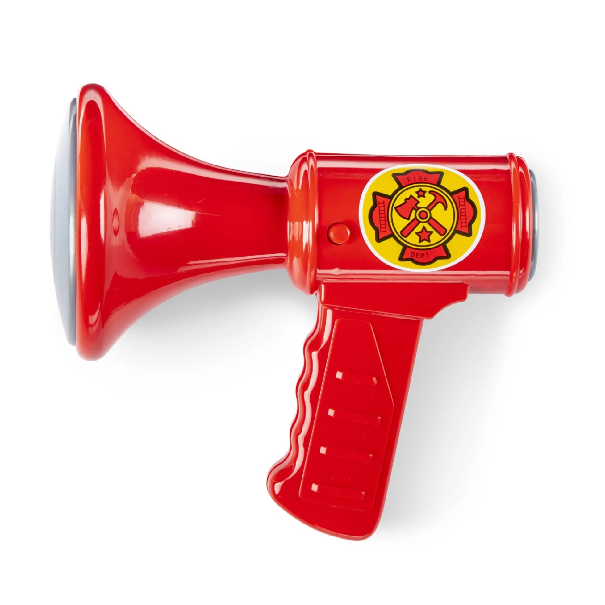 Fire Chief Role Play Costume Set
