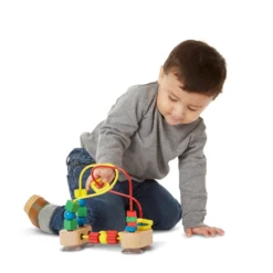 First Bead Maze