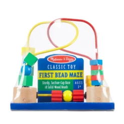 First Bead Maze