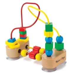 First Bead Maze