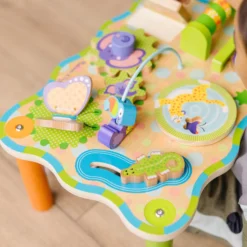 First Play Jungle Activity Table