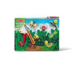 Fishing & Bug Catching Magnetic Game Bundle