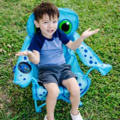 Flex Octopus Child's Outdoor Chair