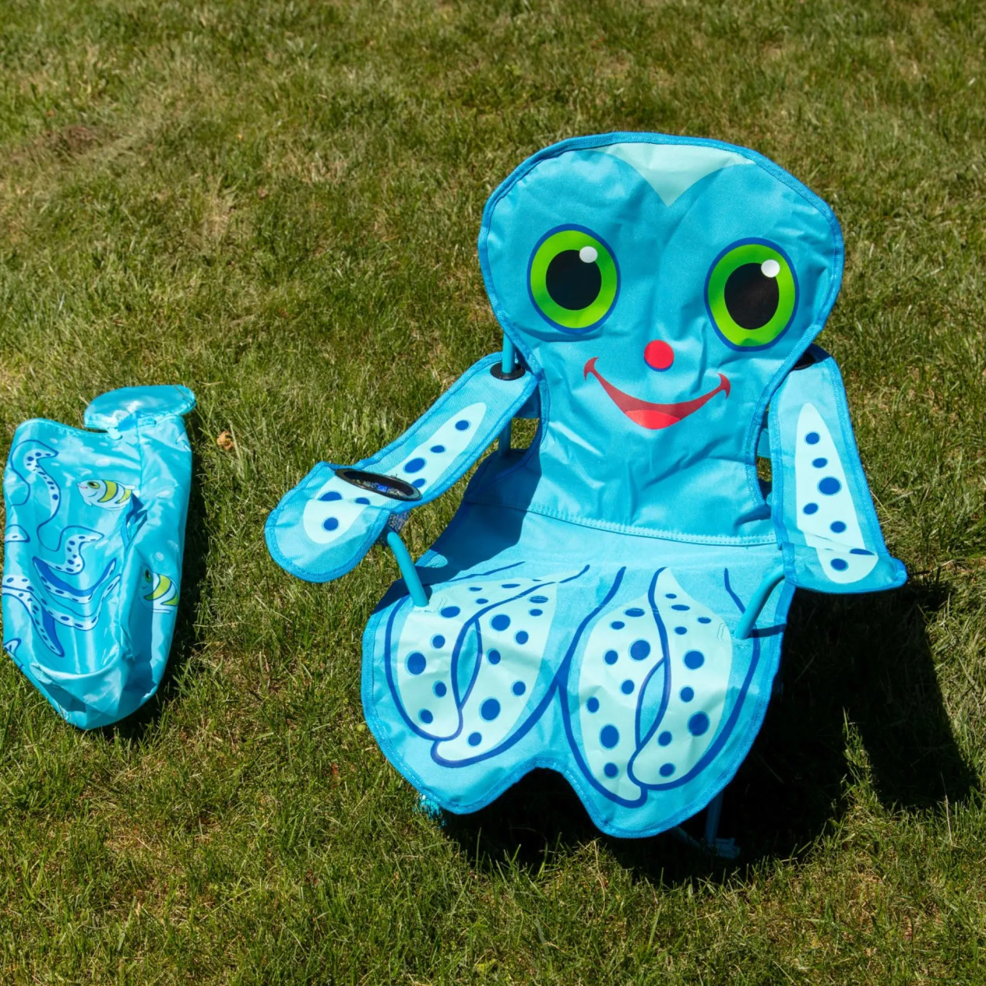 Flex Octopus Child's Outdoor Chair