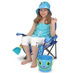 Flex Octopus Child's Outdoor Chair