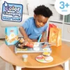 Flip & Fry Grill Play Set with Color Changing Water WOW!