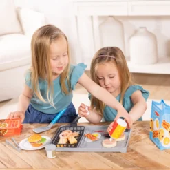 Flip & Fry Grill Play Set with Color Changing Water WOW!