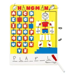 Flip-to-Win Hangman Travel Game