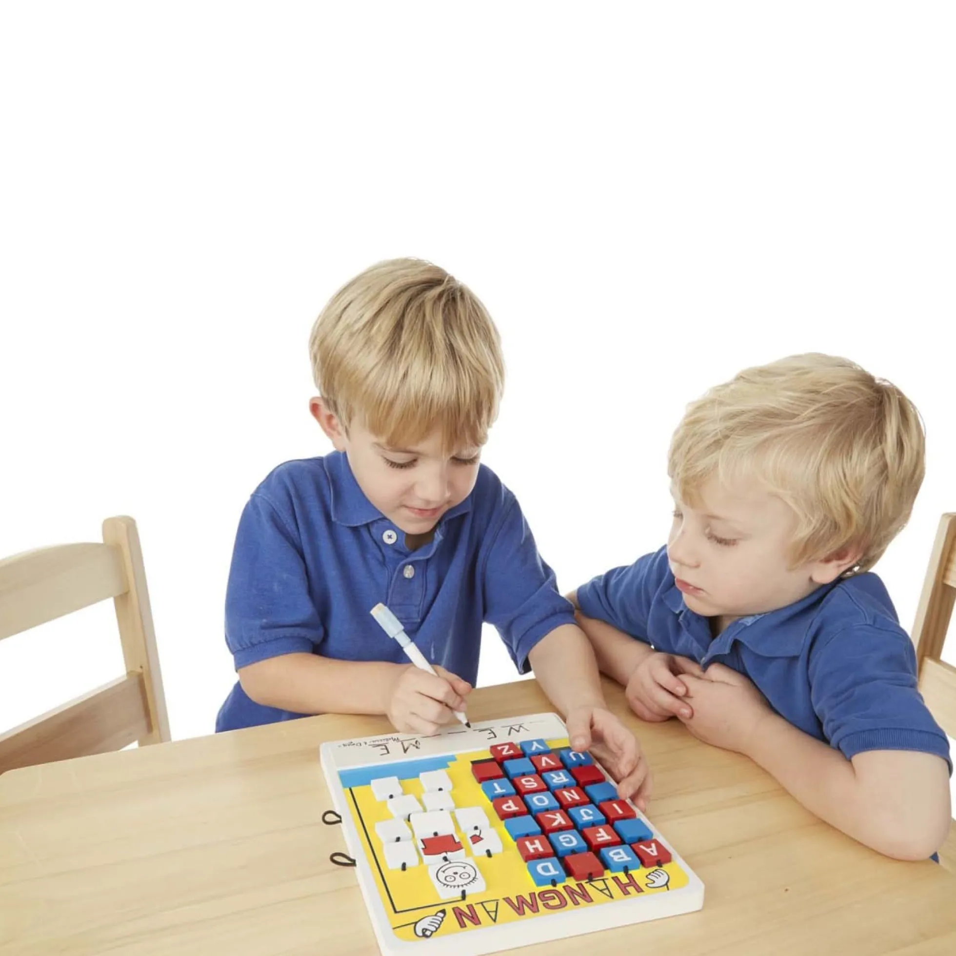 Flip-to-Win Hangman Travel Game